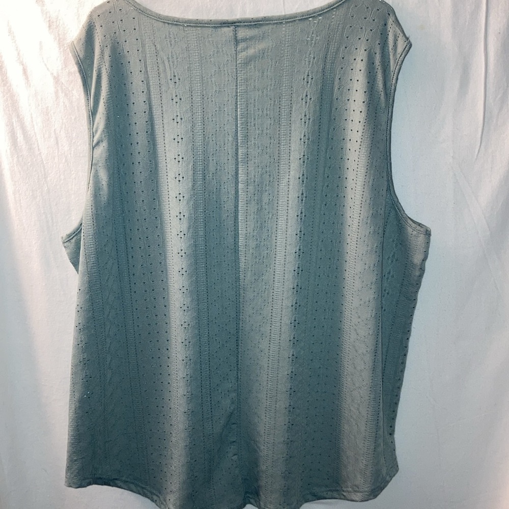 SLEEVELESS TOP - Picture 5 of 6